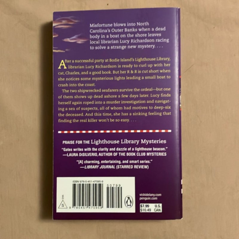 Reading up a Storm