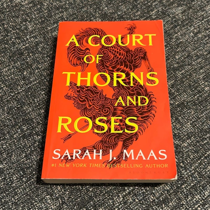 A Court of Thorns and Roses