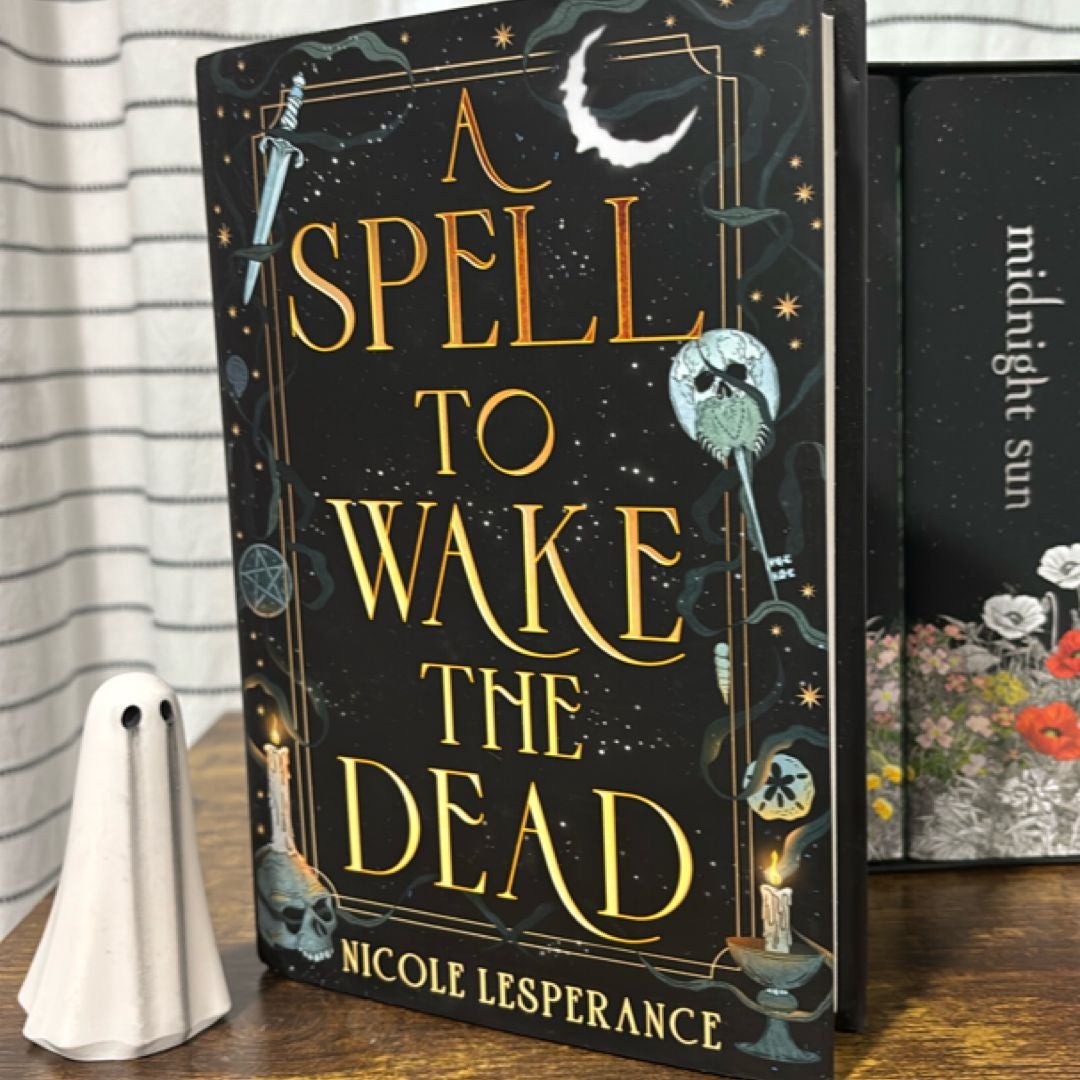 A Spell to Wake the Dead