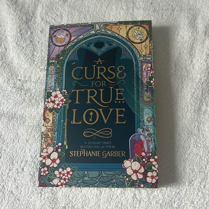 Paperback AU edition - A Curse for True Love