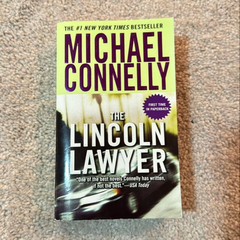 The Lincoln Lawyer