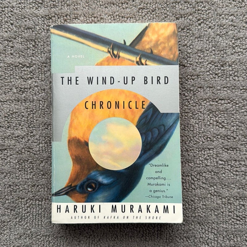 The Wind-Up Bird Chronicle