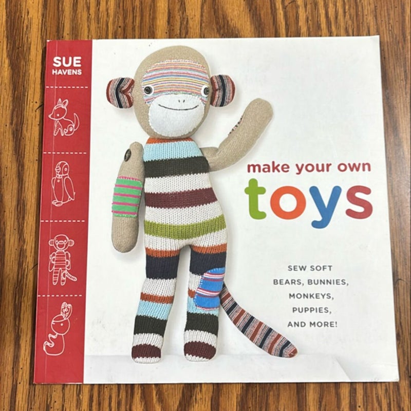 Make Your Own Toys