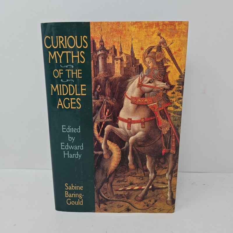 Curious Myths of the Middle Ages