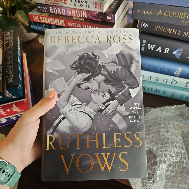 Fairyloot Ruthless Vows
