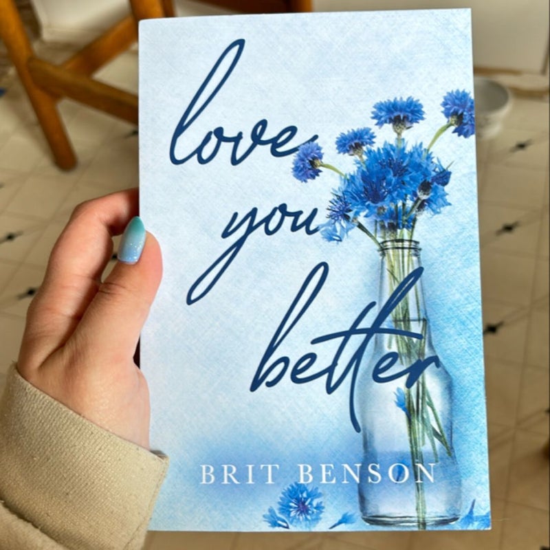 Love You Better