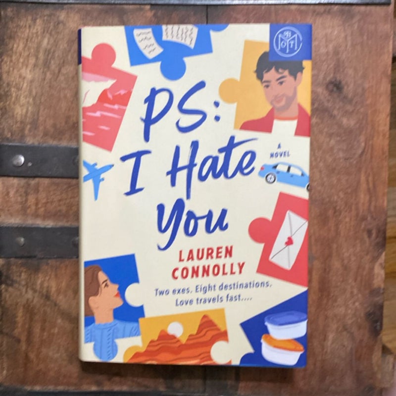 PS: I Hate You
