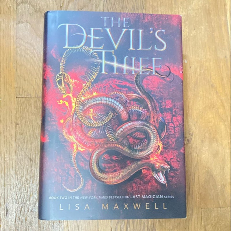 The Devil's Thief