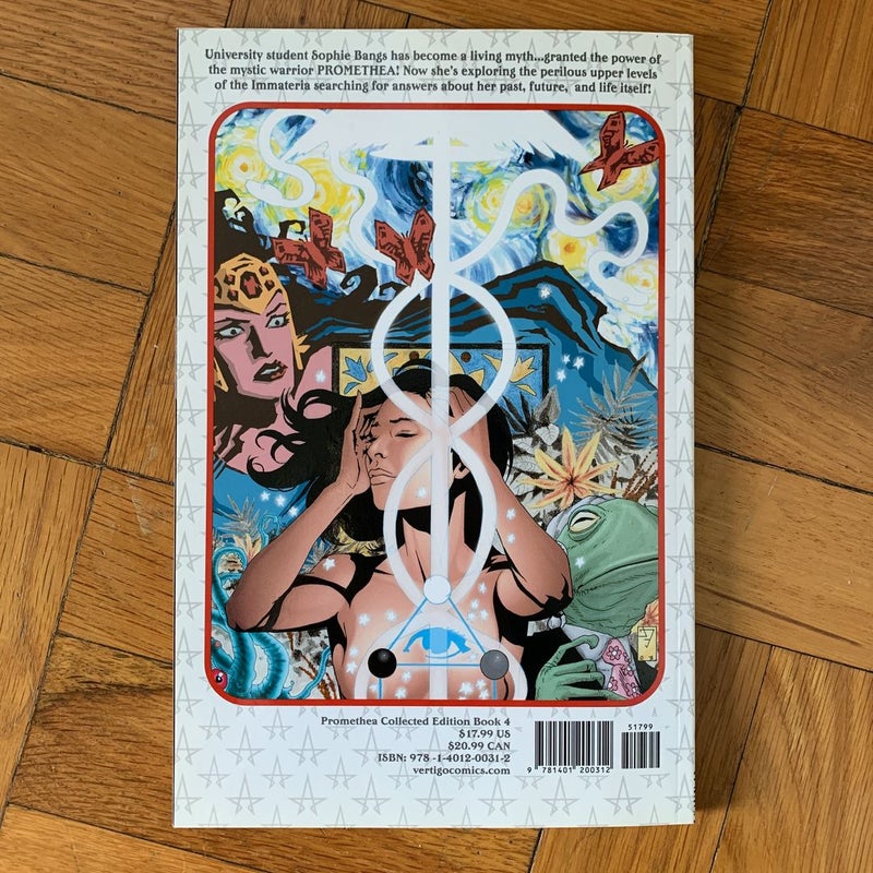 Promethea, Book 4