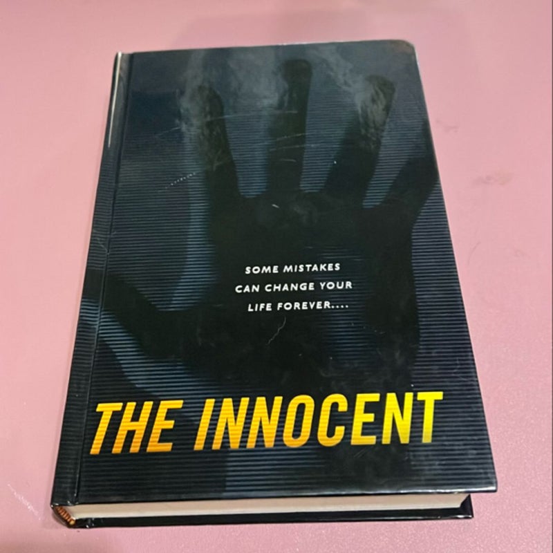 The Innocent by Harlan Coben, Hardcover | Pangobooks