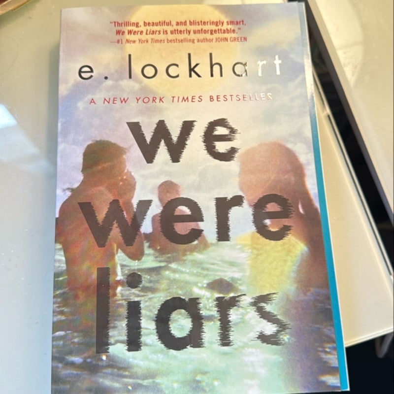 We Were Liars