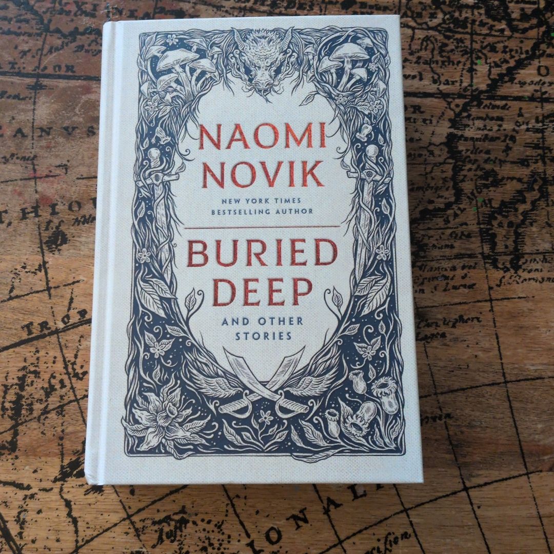 Buried Deep and Other Stories