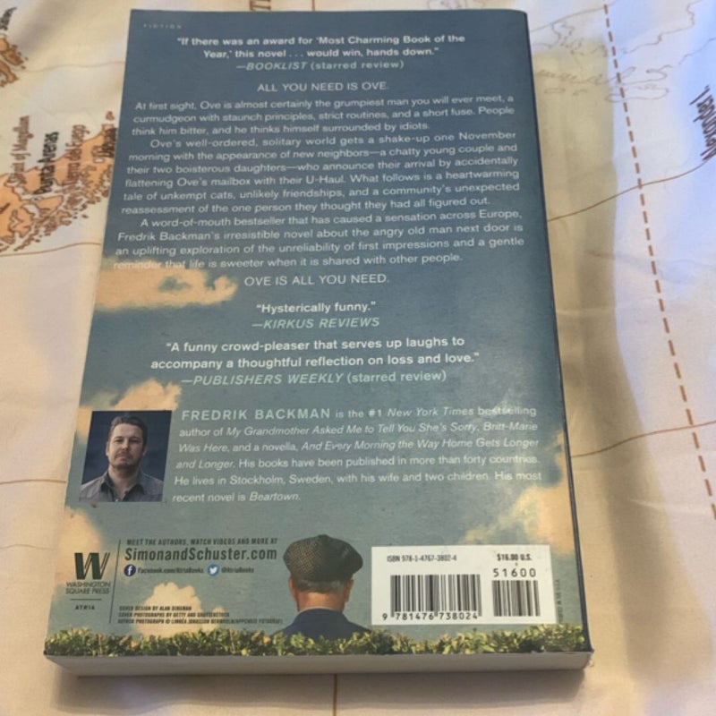 A Man Called Ove