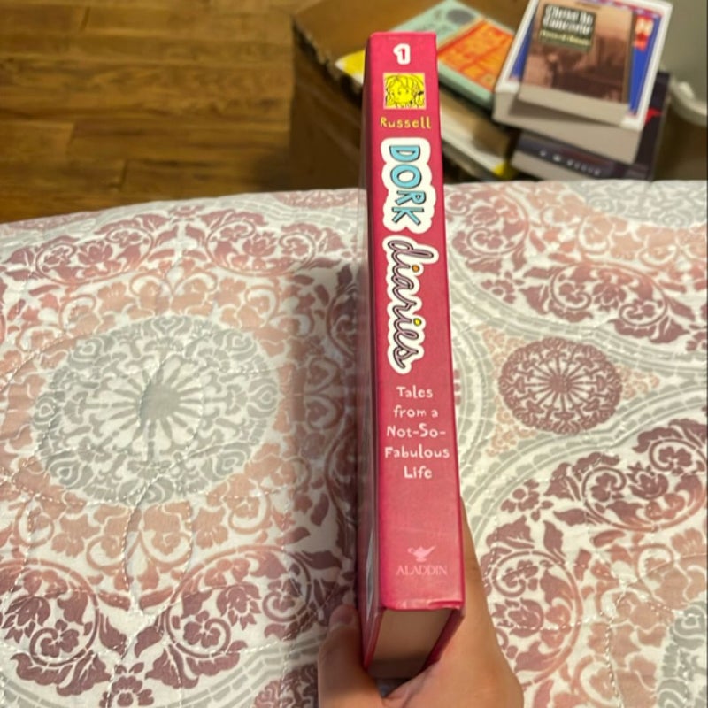 Dork Diaries 1