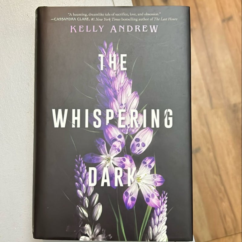 The Whispering Dark