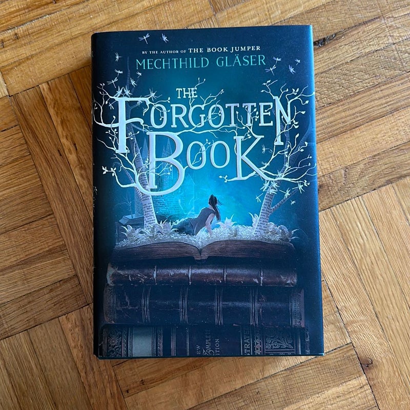 The Forgotten Book