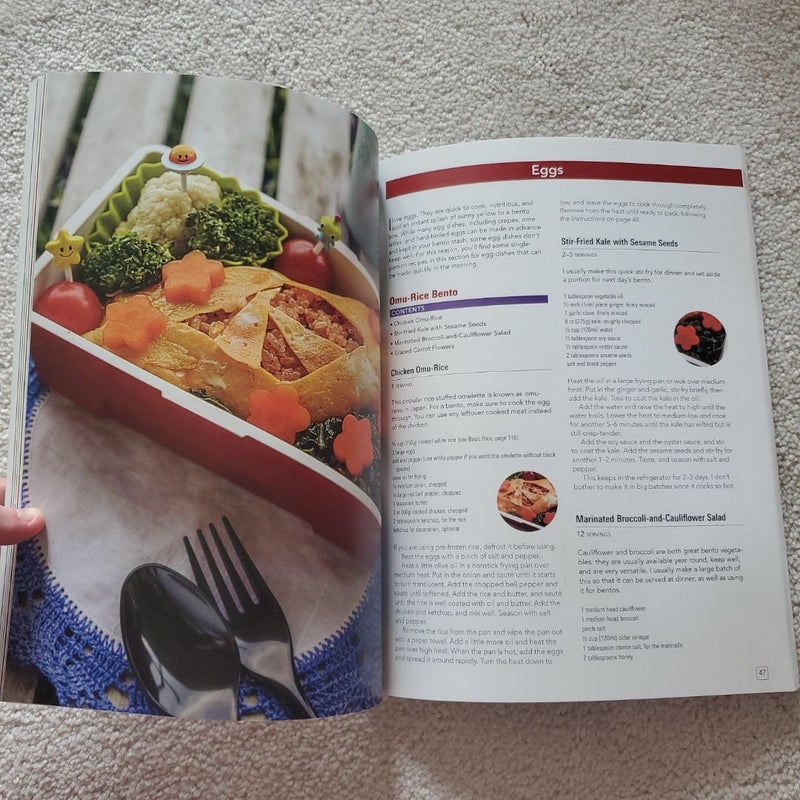 The Just Bento Cookbook 2