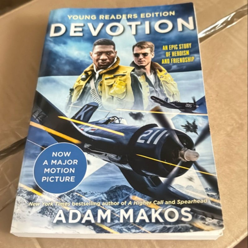 Devotion (Young Readers Edition) 96