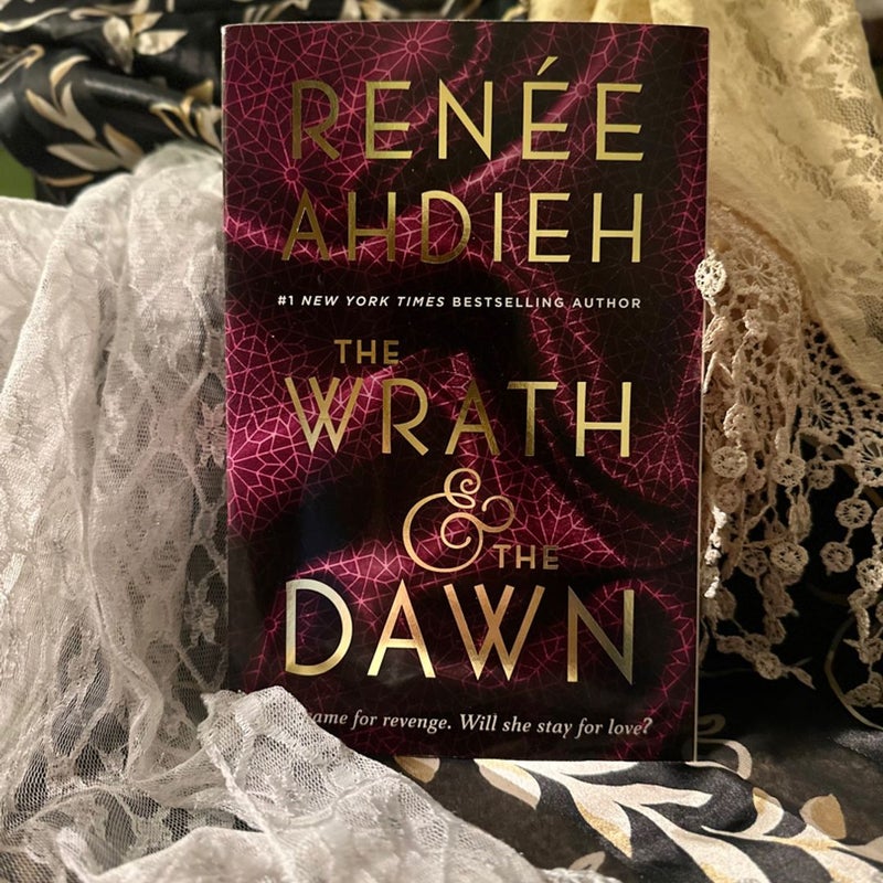 The Wrath and the Dawn