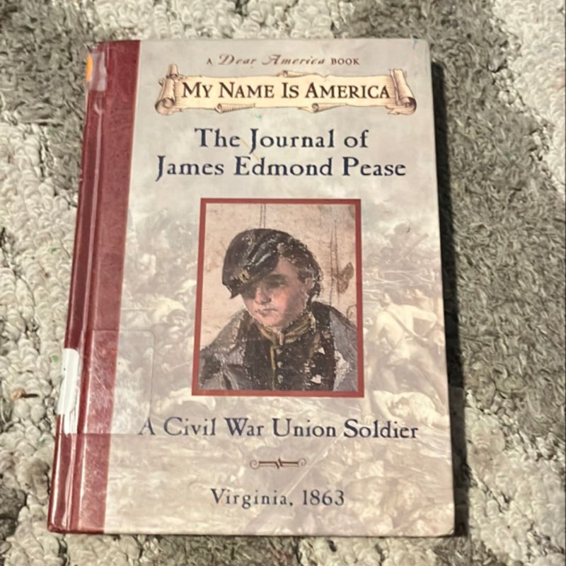 The Journal of James Edmond Pease