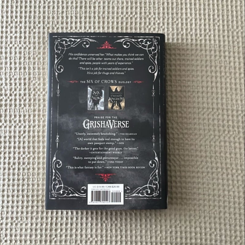 Six of Crows