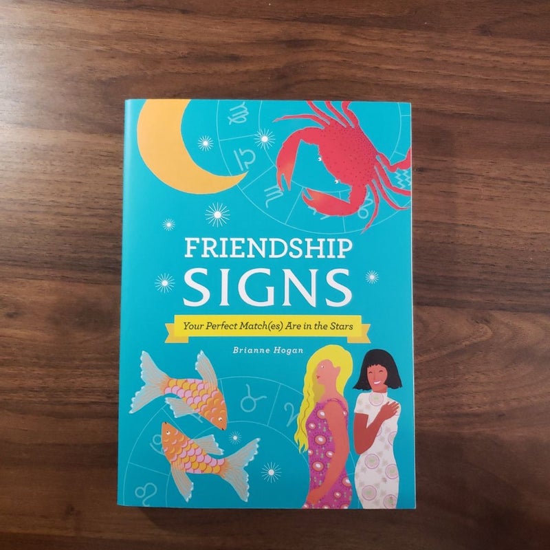 Friendship Signs