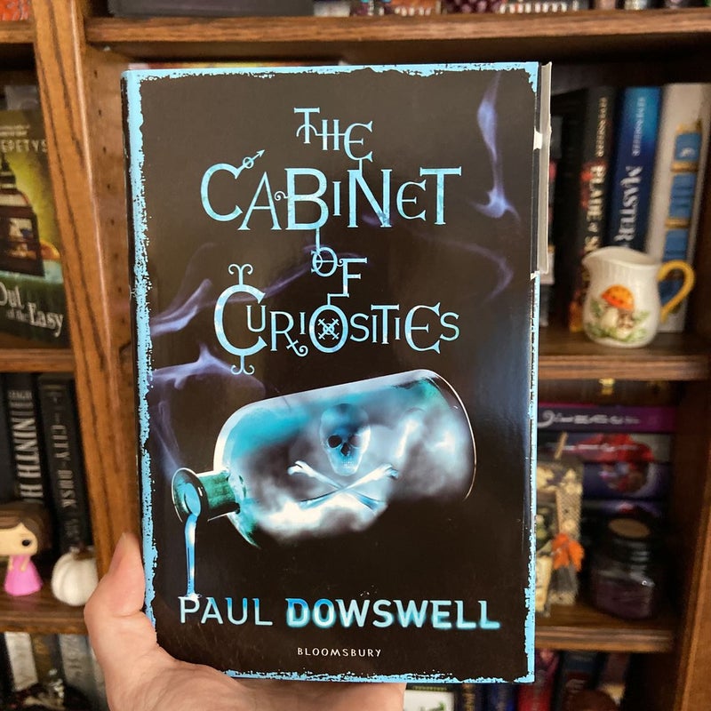 The Cabinet of Curiosities