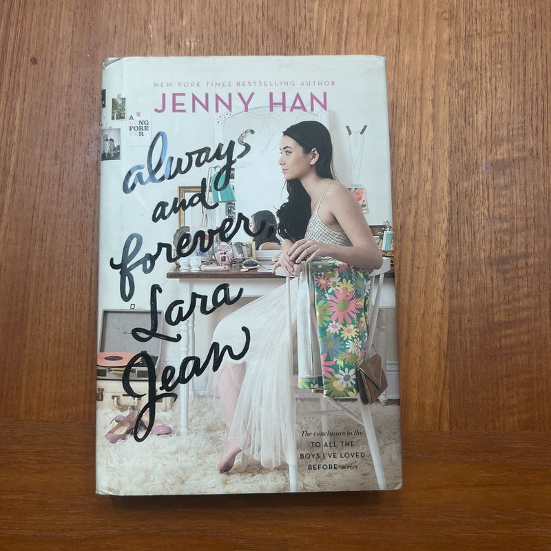 Always and Forever, Lara Jean