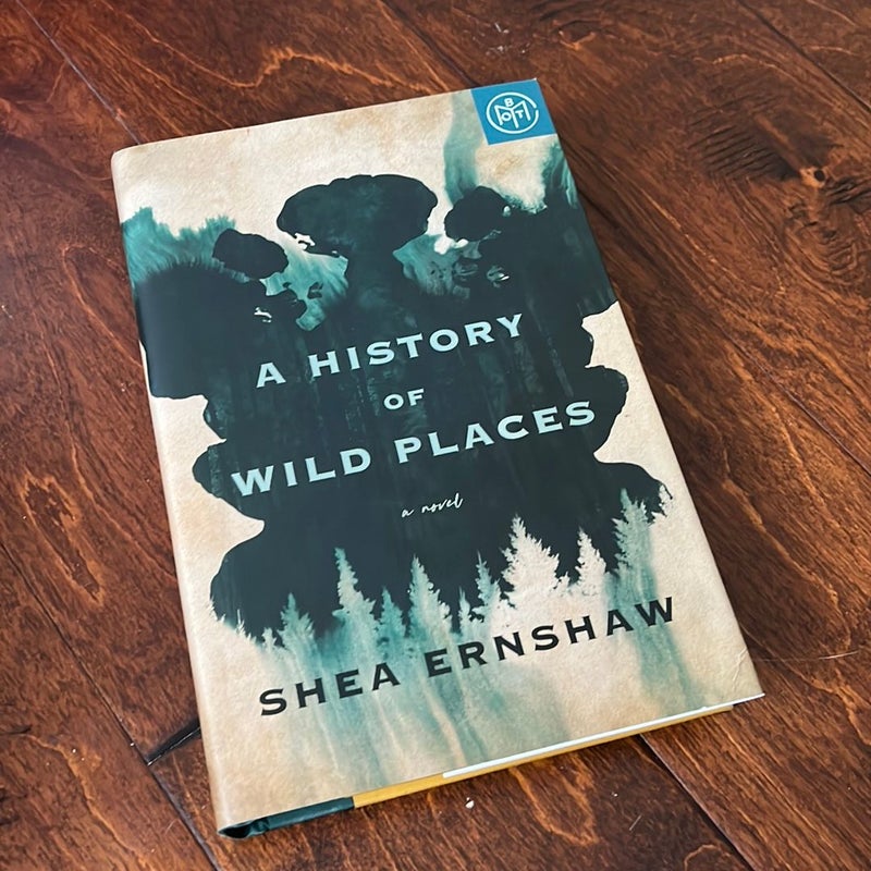 A History of Wild Places