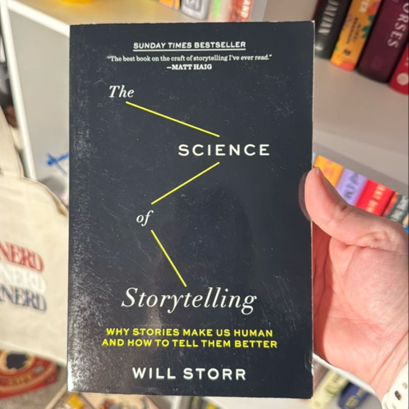 The Science of Storytelling