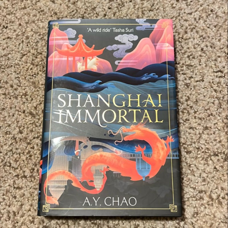 Shanghai Immortal - FairyLoot