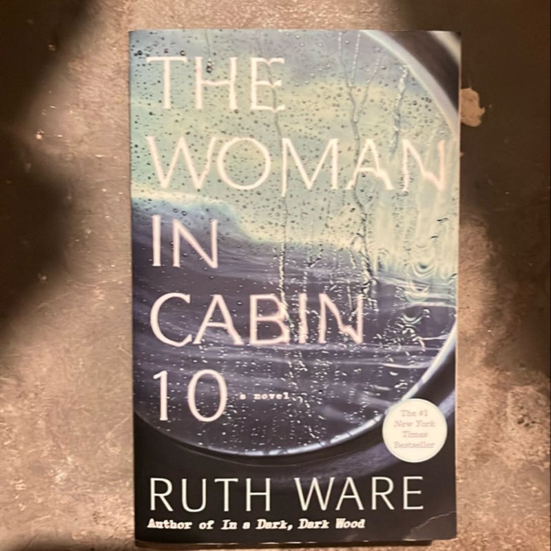 The Woman in Cabin 10