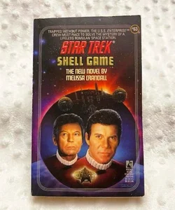 Star Trek Shell Game #63