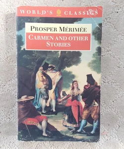 Carmen and Other Stories (World Classics Edition, 1992)