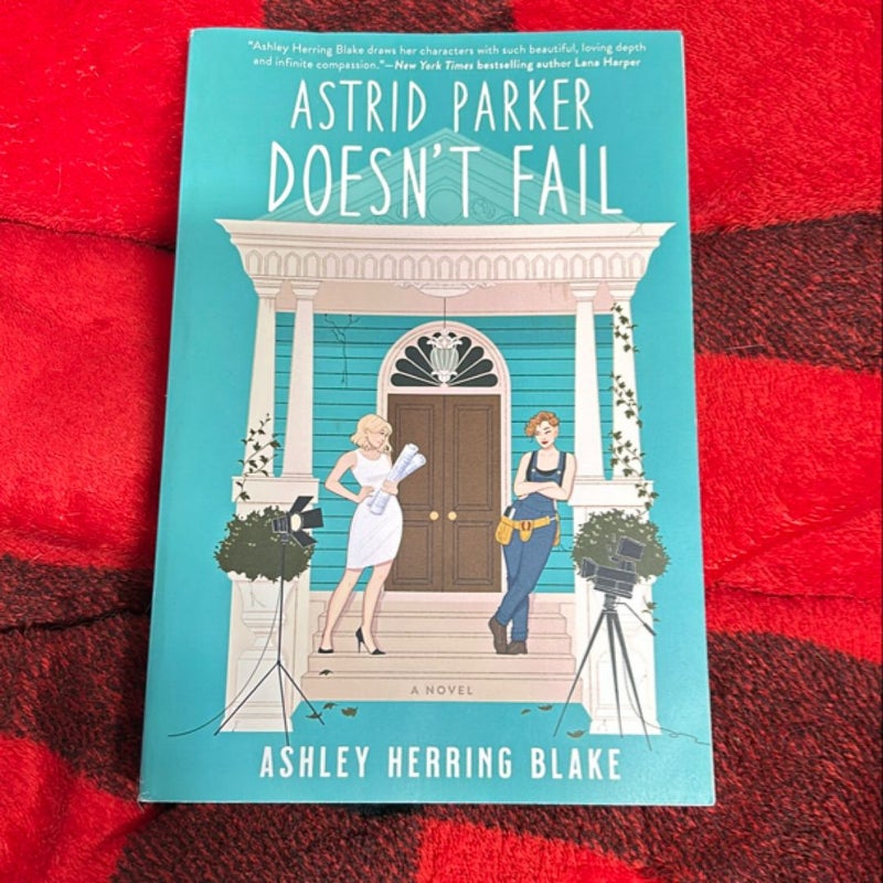 Astrid Parker Doesn't Fail