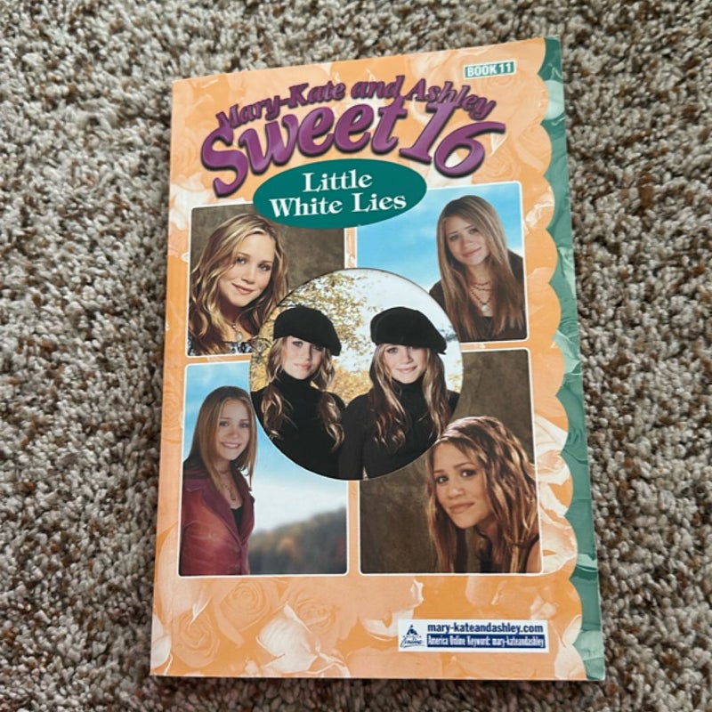Mary Kate and Ashley sweet 16