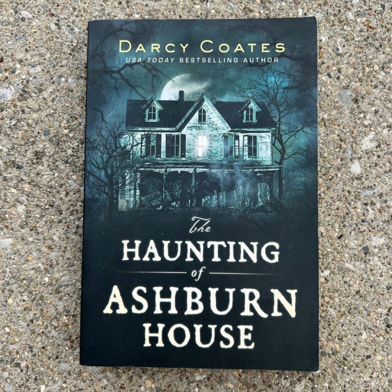 The Haunting of Ashburn House