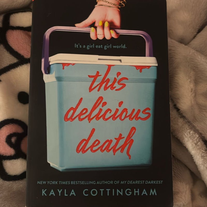 This Delicious Death