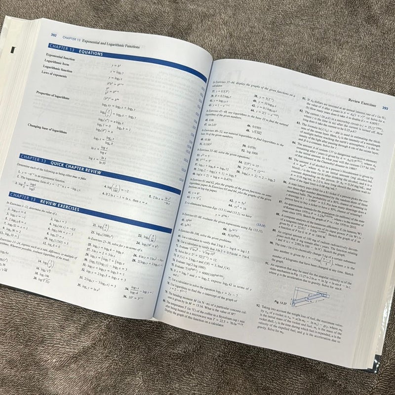 Basic Technical Mathematics with Calculus