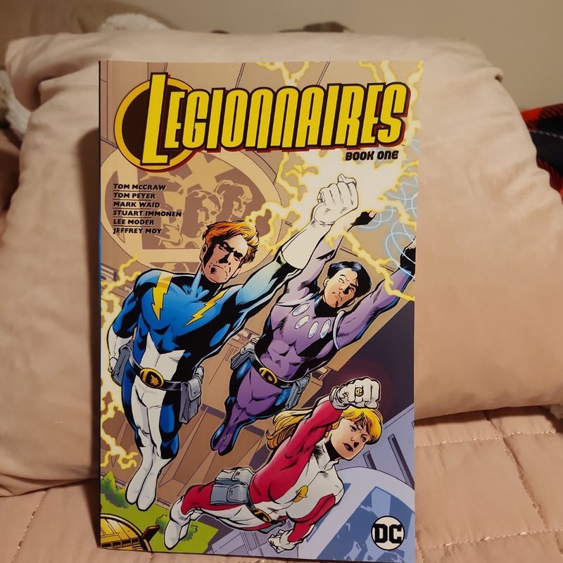 Legionnaires Book One