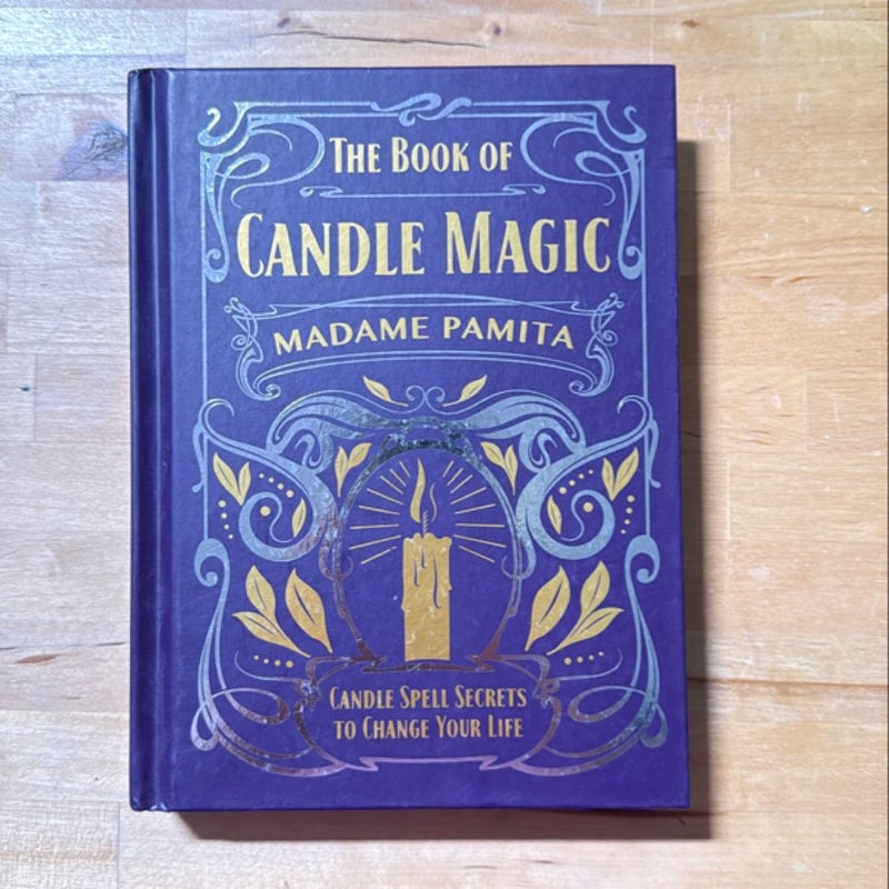 The Book of Candle Magic