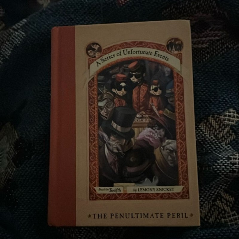 A Series of Unfortunate Events #12: the Penultimate Peril