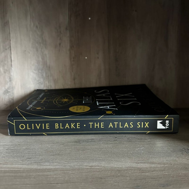 The Atlas Six