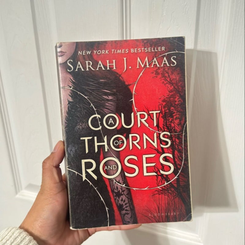 A Court of Thorns and Roses