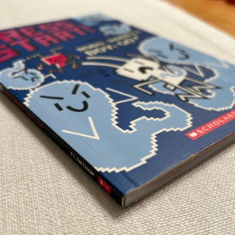 Robo-Rabbit Boy, Go! by Thomas Flintham, Paperback | Pangobooks