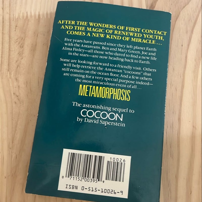 Metamorphosis