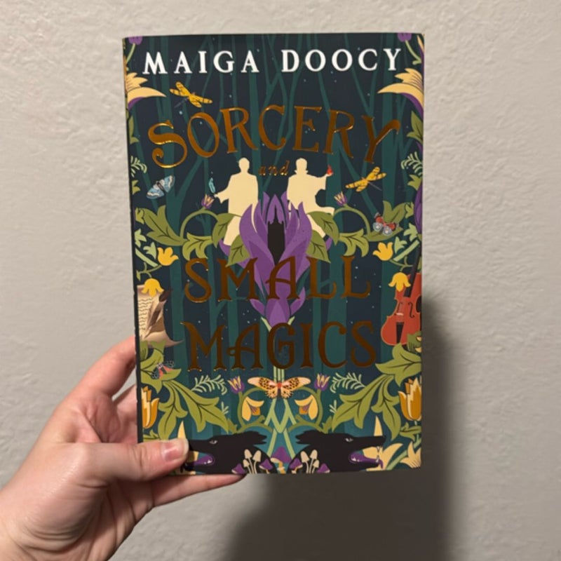 Sorcery and Small Magics