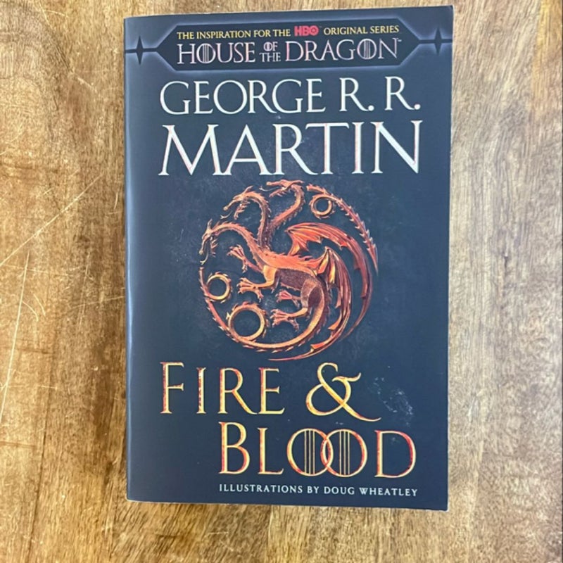 Fire and Blood