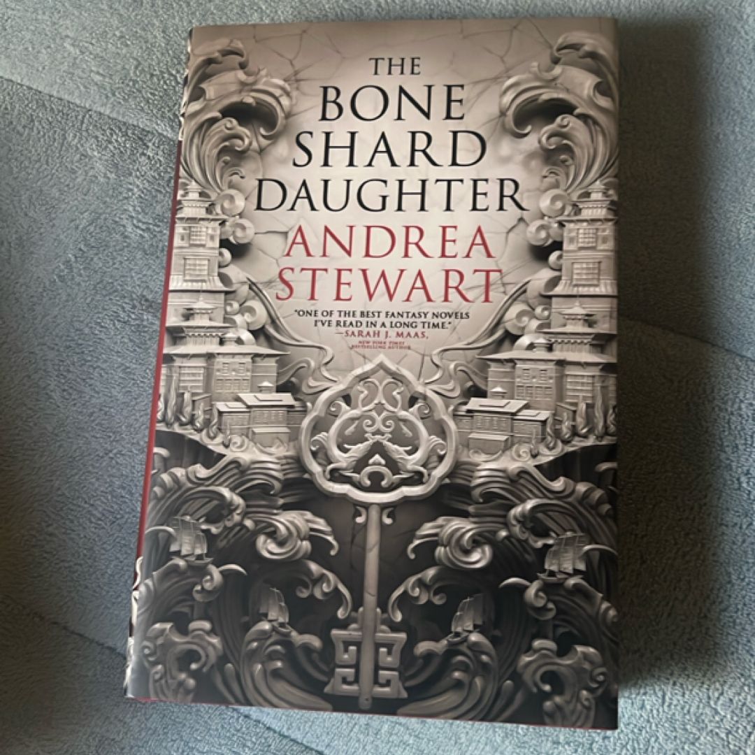 The Bone Shard Daughter