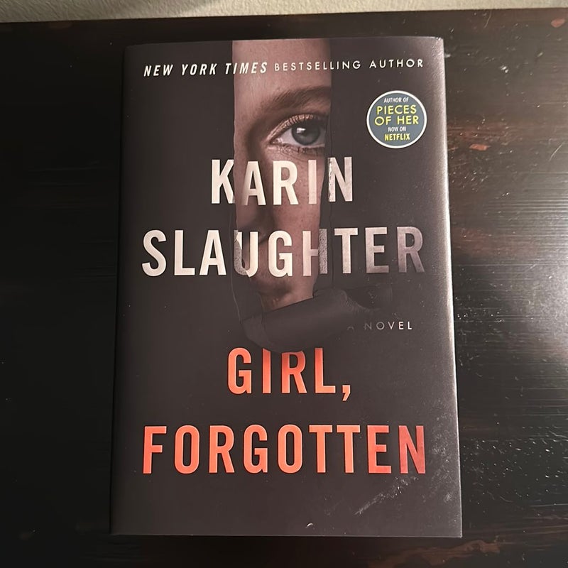 Girl, Forgotten